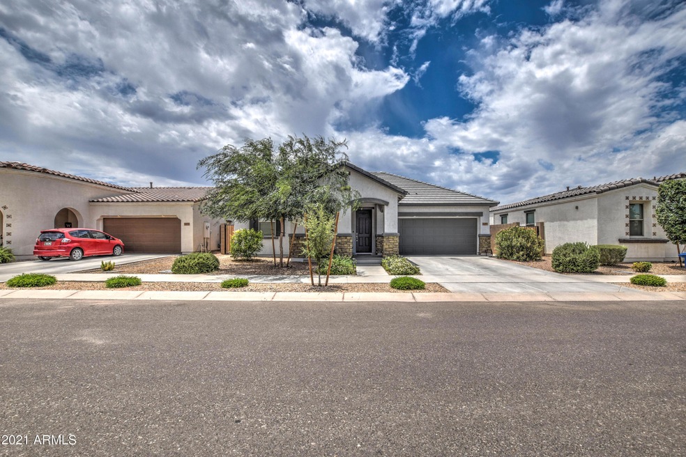 22765 E Via Del Palo, Queen Creek, AZ 85142 - photo 1