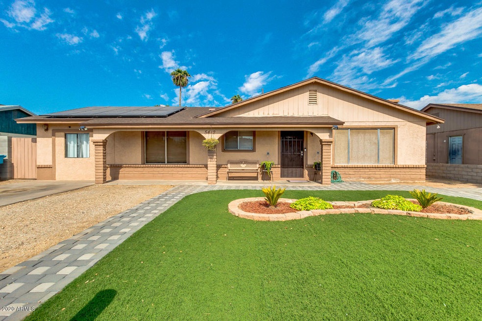 5412 W Monte Vista Rd, Phoenix, AZ 85035 - photo 1