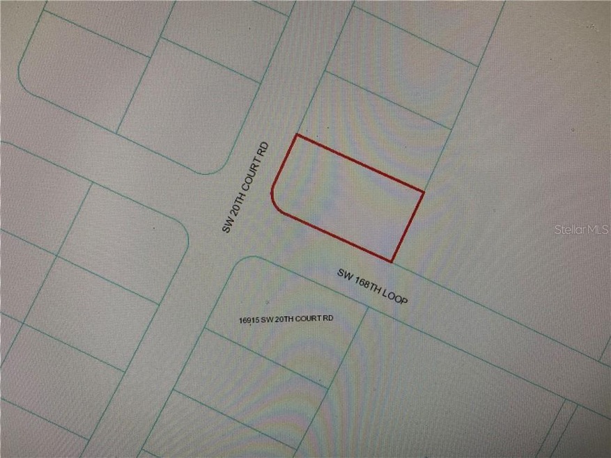 0 SW 168 Th Loop SW, Ocala, FL 34473 - photo 1