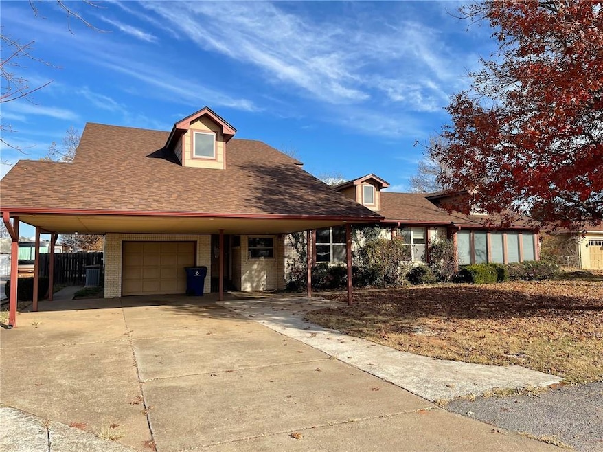 603 W Plato Rd, Duncan, OK 73533 - photo 1