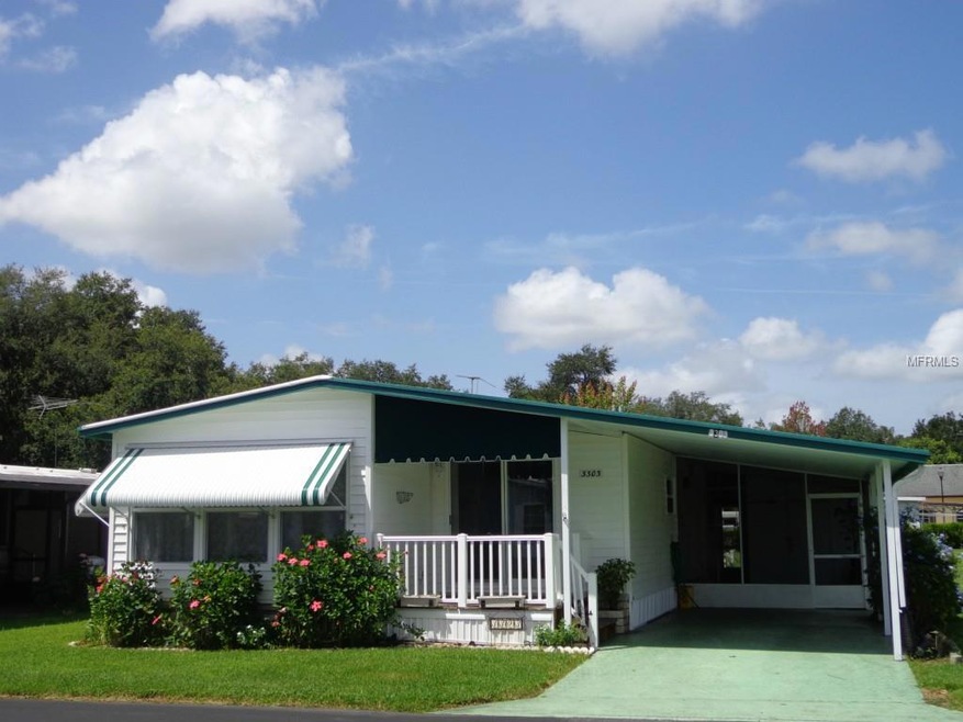 3303 Daffodil Dell, Zephyrhills, FL 33541 - photo 1