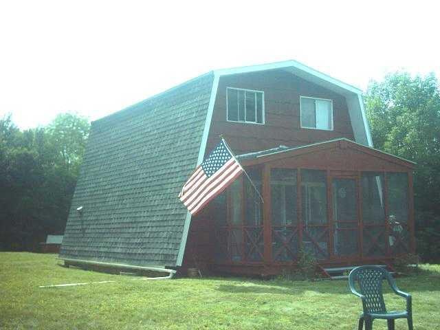 Exterior Front