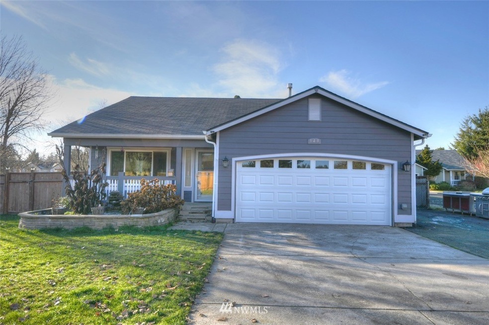 949 SW 21st St, Chehalis, WA 98532 - photo 1