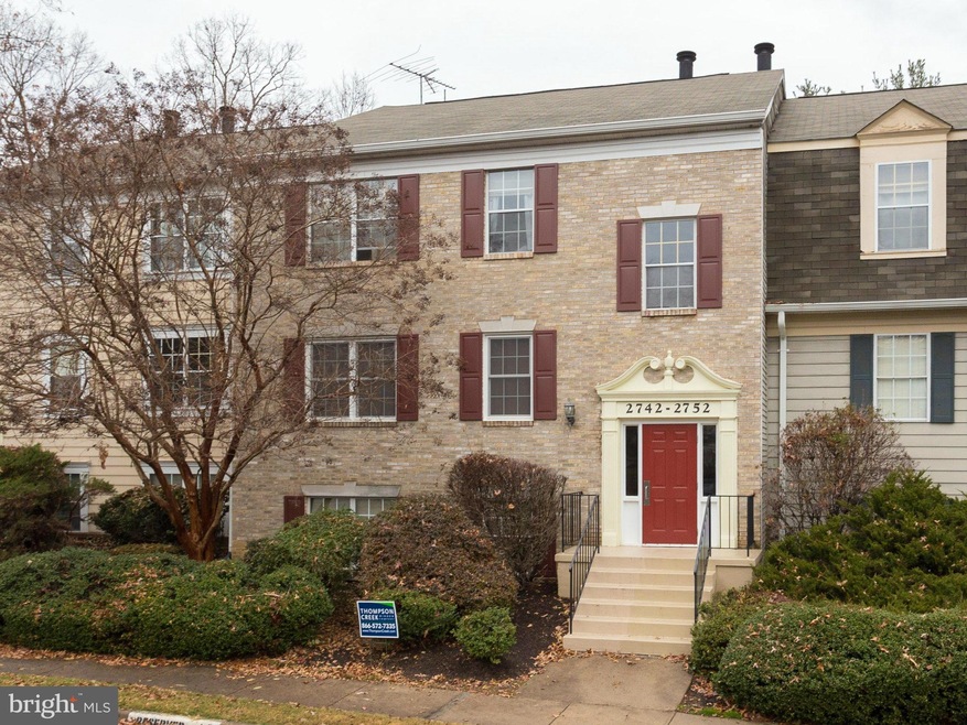 2746 Bordeaux Place unit 25D9, Woodbridge, VA 22192 - photo 1