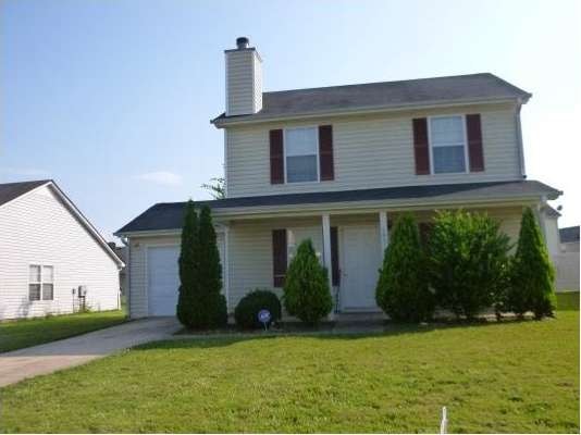 Exterior Front. Front