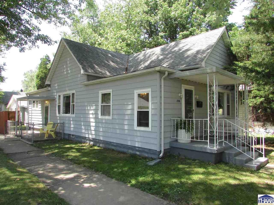 1700 N 16th St, Terre Haute, IN 47804 - photo 1