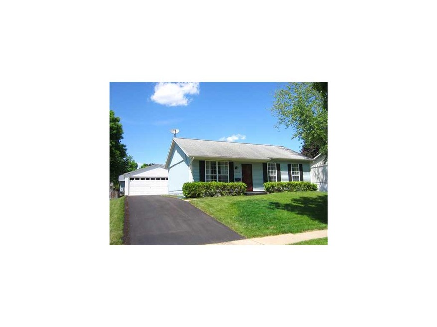 Front Exterior. Attractive ranch, new driveway, ne