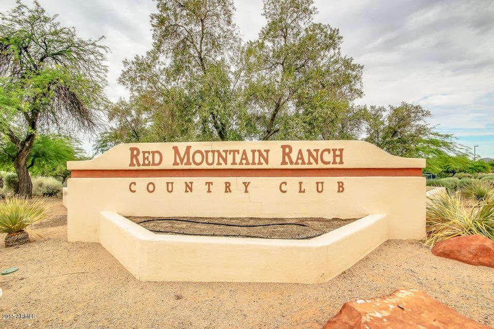 Red Mountain Ranch