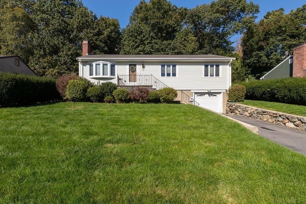 89 Hatherly Rd, Waltham, MA 02452 - photo 1