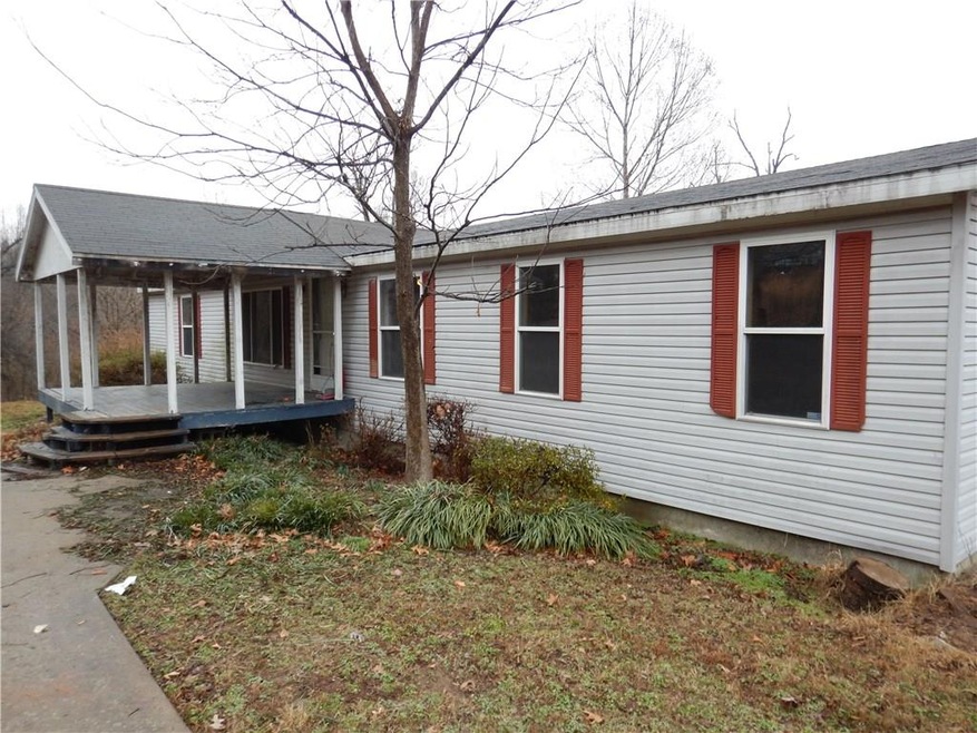 17022 Harmon Rd, Fayetteville, AR 72704 - photo 1