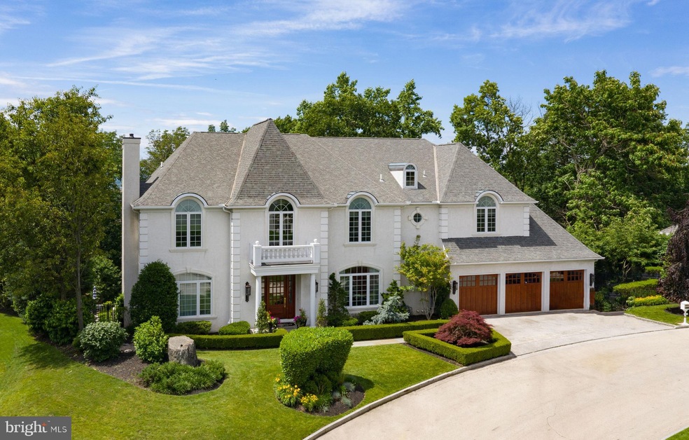 1320 N Avignon Dr, Gladwyne, PA 19035 - photo 1