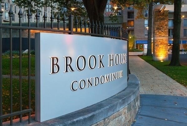 The Brook House unit 806, Brookline, MA 02445 - photo 1