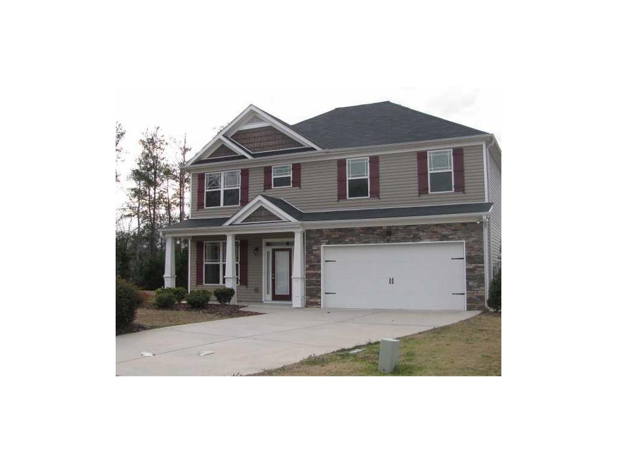 Exterior Front. Outstanding two story home in cul 