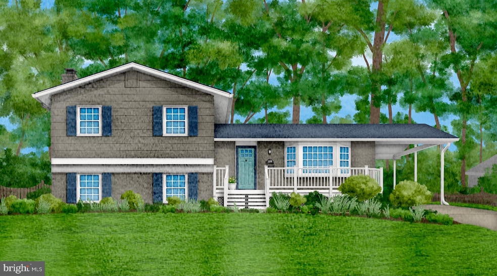 2218 William And Mary Dr, Alexandria, VA 22308 - photo 1