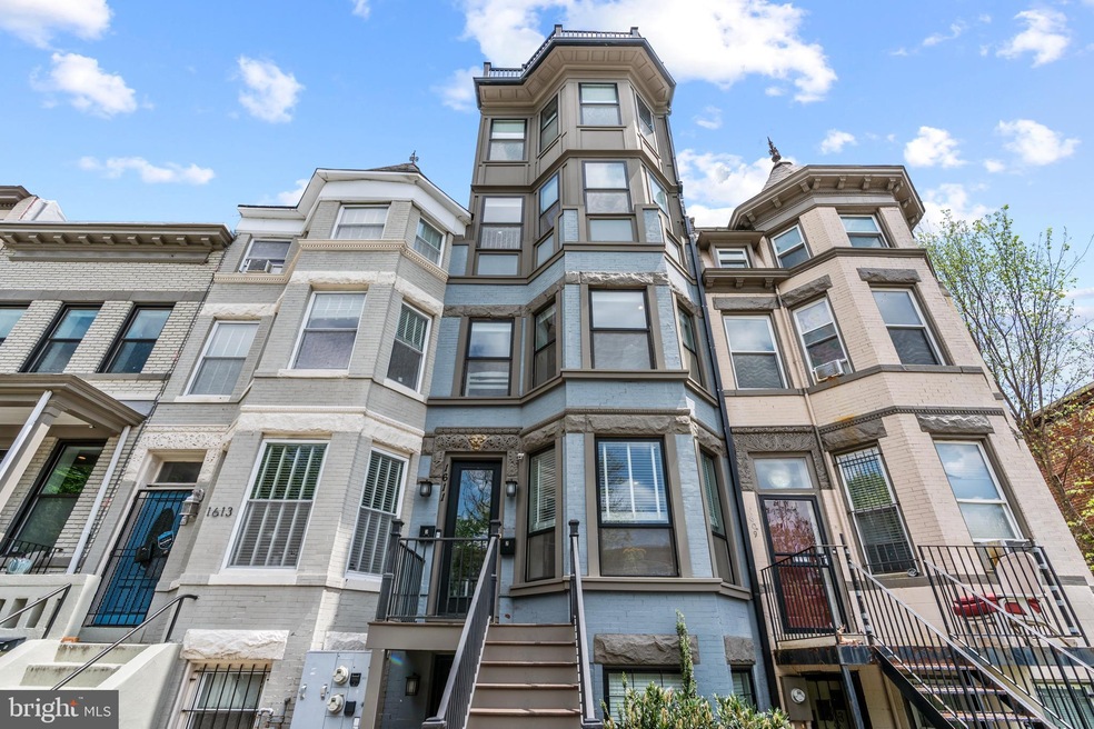 1611 1st St NW unit 2, Washington, DC 20001 - photo 1