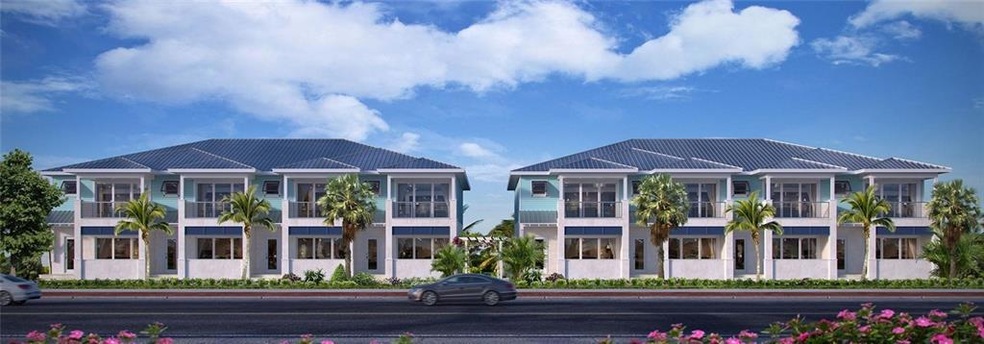 The Townhomes at Frazier Creek