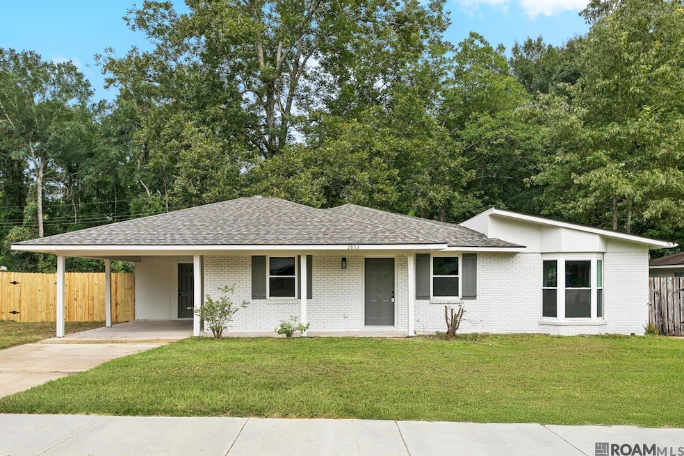 2853 April St, Zachary, LA 70791 - photo 1