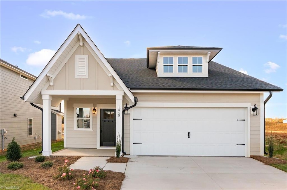 1845 Ashen St, Kernersville, NC 27284 - photo 1