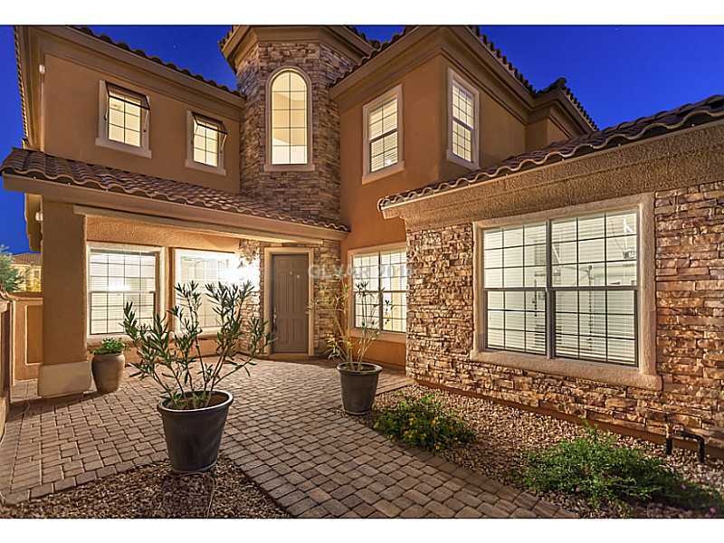 Property Photo. GATED COURTYARD