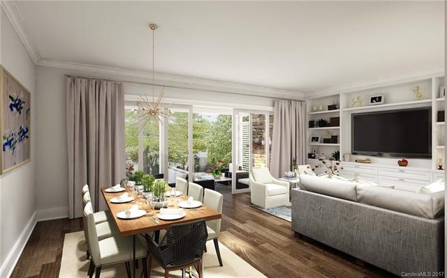 New floorplans, open living at its best