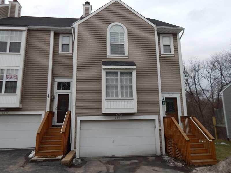 Exterior Front. Situated only moments from I-79, C