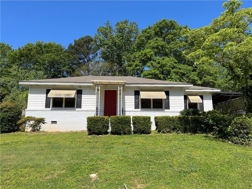 2527 Glendale Cir SE, Smyrna, GA 30080 - photo 1