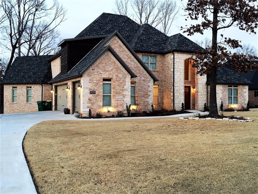 1479 Le Chesnay Dr, Centerton, AR 72719 - photo 1