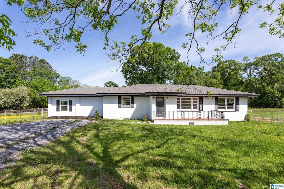 475 Chapman Rd, Goodwater, AL 35072 MLS 21384375