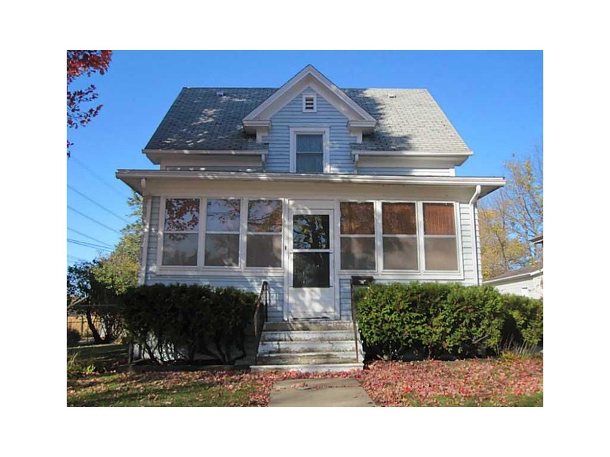 Front Exterior.