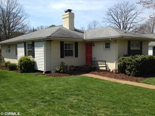 Exterior Front