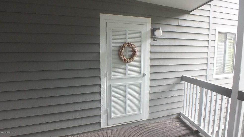 Entry Door