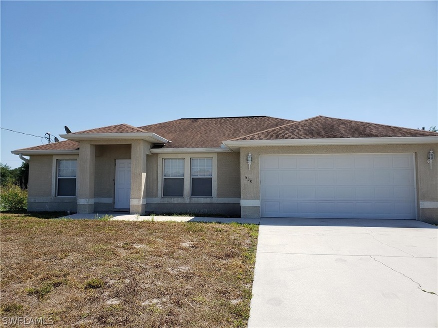 530 Raintree St E, Lehigh Acres, FL 33974 - photo 1