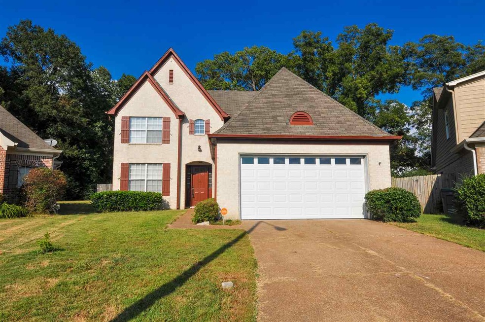 2-Car Garage