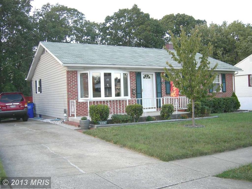 2214 Rosewood Dr, Edgewood, MD 21040 - photo 1