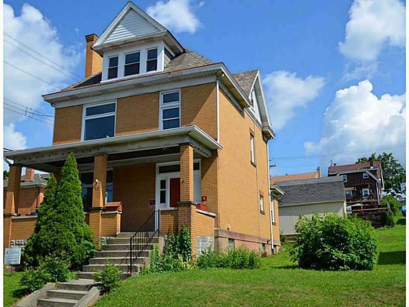 Exterior Front.
