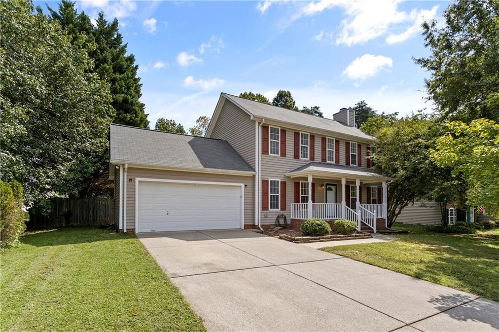 3324 Sumter Dr, High Point, NC 27265 - photo 1