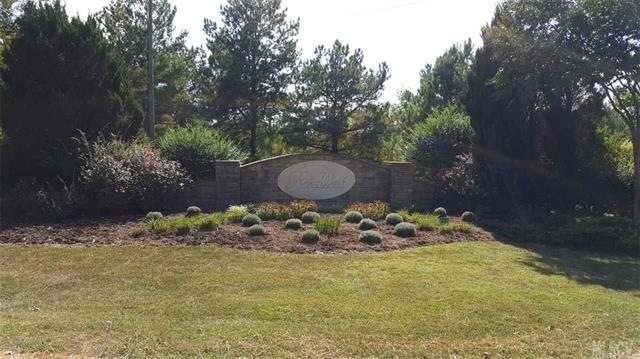 Subdivision Entrance