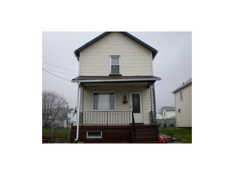 Exterior Front.