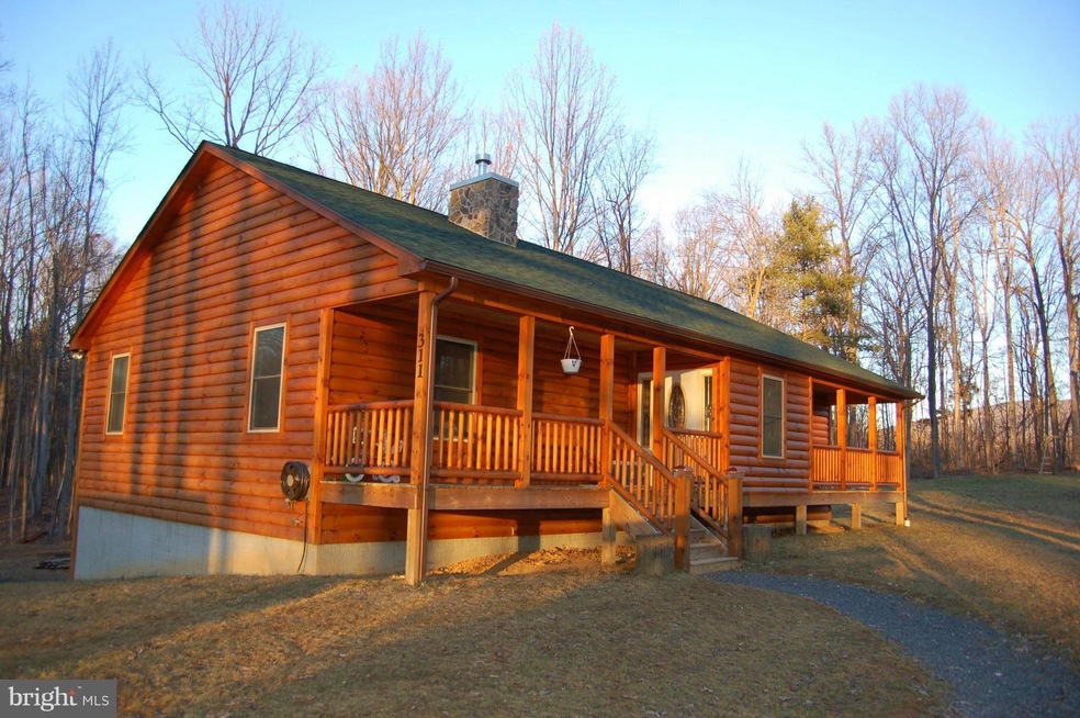 311 Jones Farm Rd, Bentonville, VA 22610 - photo 1