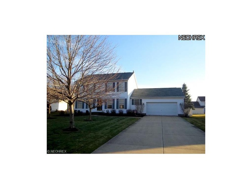 Front Entrance of Home