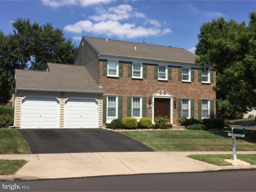 409 Denbign Rd, Langhorne, PA 19047 - photo 1