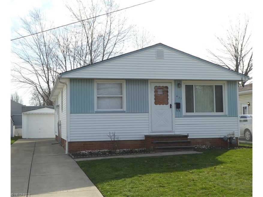 Welcome Home to 931 Center Road, Eastlake, Ohio  4