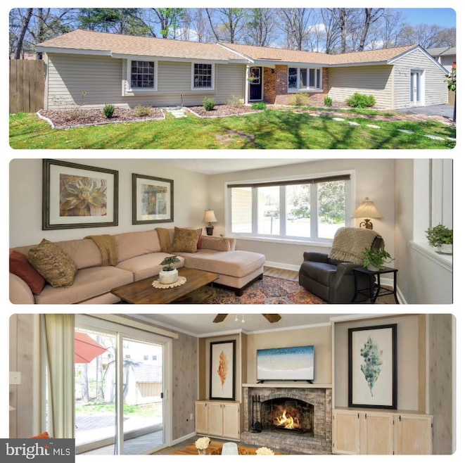 720 Barkley Dr, Fredericksburg, VA 22407 - photo 1