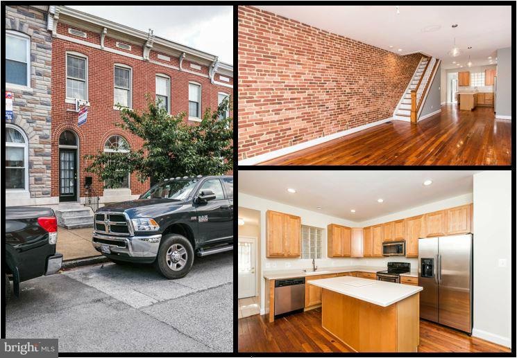 130 S East Ave, Baltimore, MD 21224 - photo 1