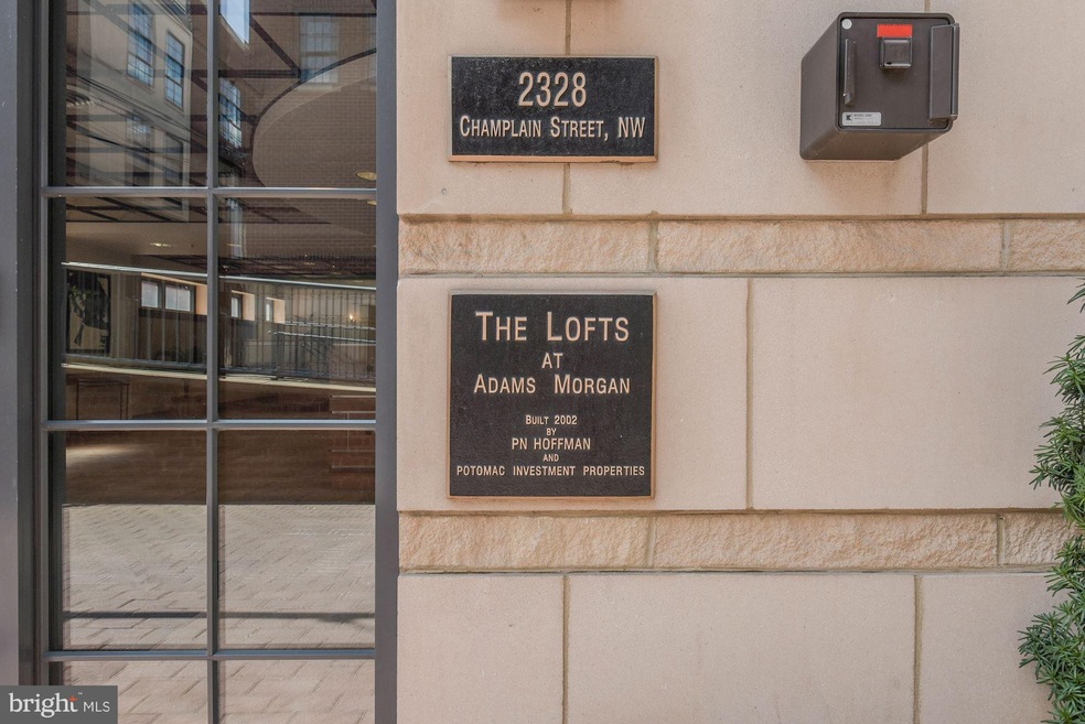 The Lofts At Adams Morgan unit 326, Washington, DC 20009 - photo 1