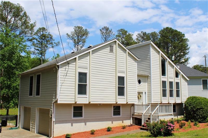 Exterior Front