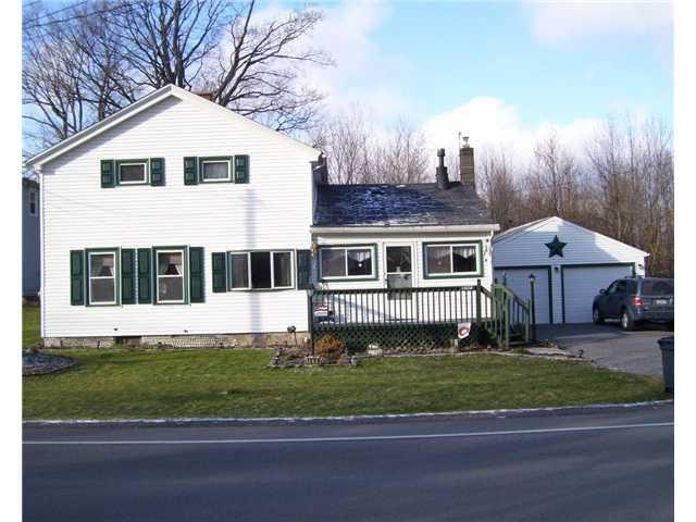 Exterior Front