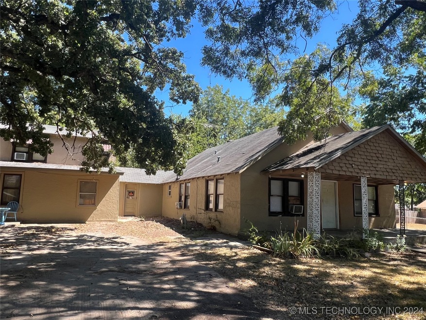 1132 C St SE, Ardmore, OK 73401 - photo 1