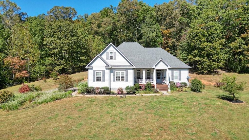 344 Cain Trail, Jasper, GA 30143 - photo 1