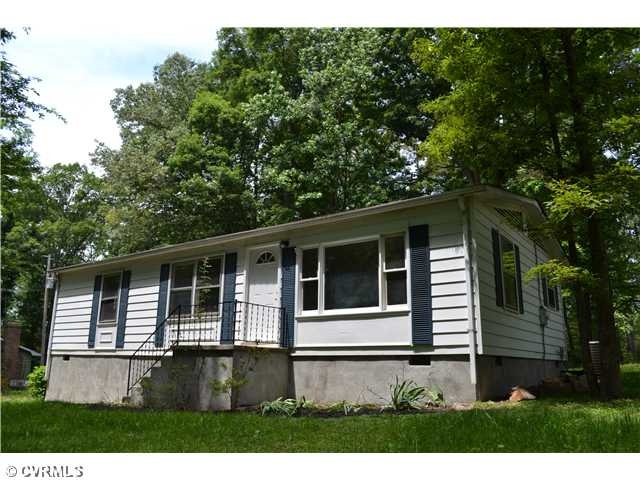 Exterior Front